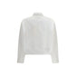 Marni White Cotton Shortsleeve Shirt