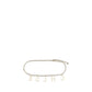 Chloé Gold Brass Regular Belt
