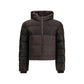 Fendi Brown Cotton Shell Jacket