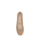 Gianvito Rossi Beige Calf Leather Bos Taurus Ballet Flats
