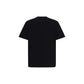 Jil Sander Black Cotton T-Shirt