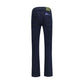 Jacob Cohen Blue Cotton Slim Fit Jeans