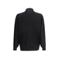 Brunello Cucinelli Black Cashmere Dress Shirt
