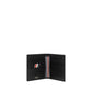 Thom Browne Black Calf Leather Bos Taurus Wallet