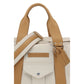 Brunello Cucinelli Beige Calf Leather Bos Taurus Luggage And Travel