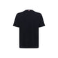 Thom Browne Blue Cotton T-Shirt