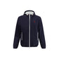 Brunello Cucinelli Blue Polyamide Shell Jacket