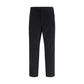 Thom Browne Black Cotton Chino Pants