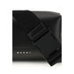 Marni Black Calf Leather Bos Taurus Shoulder Bag