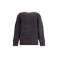 Prada Brown Merino Wool Cardigan