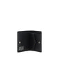 Margiela Black Calf Leather Bos Taurus Wallet