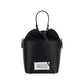 Margiela Black Calf Leather Bos Taurus Shoulder Bag
