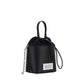 Margiela Black Calf Leather Bos Taurus Shoulder Bag