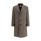 Margiela Brown Wool Coat