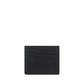 Margiela Black Calf Leather Bos Taurus Wallet