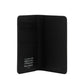 Margiela Black Calf Leather Bos Taurus Wallet