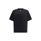 Prada Black Cotton T-Shirt