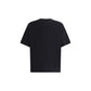 Prada Black Cotton T-Shirt
