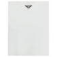 Prada White Cotton T-Shirt