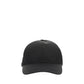 Prada Black Polyamide Cap (Baseball Hat)