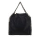 Stella McCartney Black Polyester Shoulder Bag