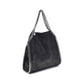 Stella McCartney Black Polyester Shoulder Bag
