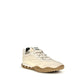 Miu Miu Cream Recycled Polyamide Athletic Sneakers