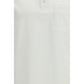 Givenchy White Cotton Polo Shirt