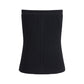 Rick Owens Black Wool Top