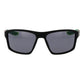 Nike Black Stainless Steel Sunglasses