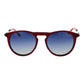 New Balance Multicolor Metal Sunglasses