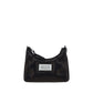 Margiela Black Lamb Ovis Aries Aries Shoulder Bag