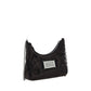 Margiela Black Lamb Ovis Aries Aries Shoulder Bag