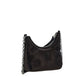 Margiela Black Lamb Ovis Aries Aries Shoulder Bag