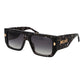 Just Cavalli Black Cellulose Acetate Sunglasses