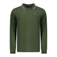 Norway 1963 Verde Cotton Men Polo