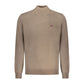 Norway 1963 Marrone Wool Men Sweater
