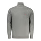 Norway 1963 Grigio Wool Men Sweater