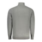 Norway 1963 Grigio Wool Men Sweater