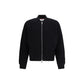 Thom Browne Black Wool Bomber