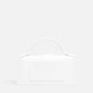 Jacquemus White Le Bambino Small Handbag