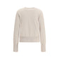 Vivienne Westwood White Cotton Cardigan