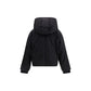 Max Mara Black Polyamide Coat
