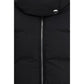 Max Mara Black Polyamide Coat