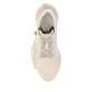 Fendi Cream Rubber Athletic Sneakers