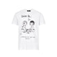 Dsquared² White Cotton T-Shirt