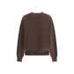Khaite Brown Cashmere Cashmere Sweater