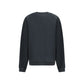Alexander Wang Black Cotton Sweatshirt