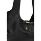 Chloé Black Calf Leather Bos Taurus Shoulder Bag