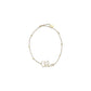 Chloé Gold Brass Necklace